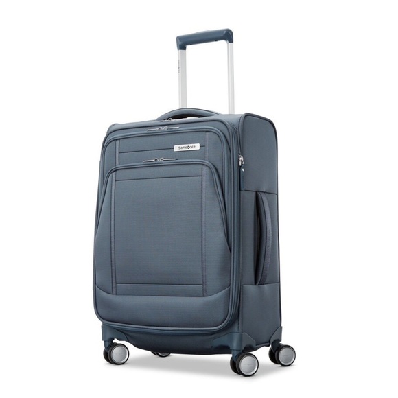 Samsonite UPLIFT SOFTSIDE CARRY-ON SPINNER luggage $380 - Picture 7 of 12